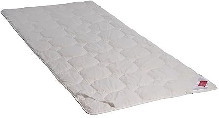 HEFEL Matratzenschoner wollweiß 100 x 200 cm