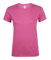 SOLS Damen Regent Kurzarm T-Shirt (XL) (Orchidee Pink)