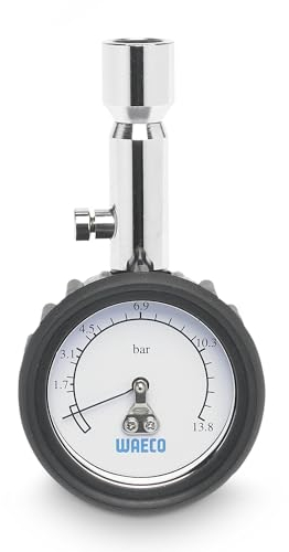 DOMETIC Druckmeßgerät R134a
