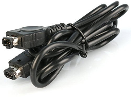 Verbindungskabel für Game Boy Advance GBA GBA SP 2 Player Linking Connector Cord