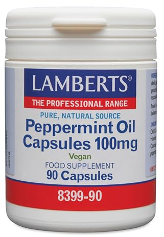 Peppermint Oil Capsules