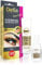 Delia Cosmetics - Augenbrauen- und Wimpernfärbung - Graphit - Lang anhaltende Wirkung bis zu 14 Tage – Farbe für Augenbrauen und Wimpern - 15ml