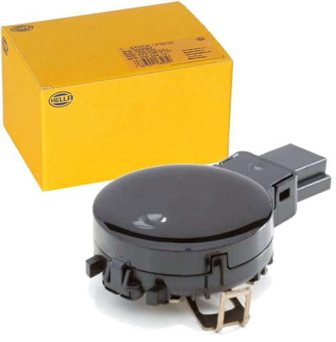 HELLA 6PW 012 001-701 Rain Sensor - 3-pin connector - Clipped
