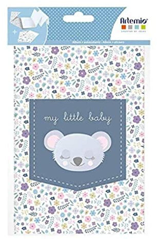Artemio Album et Autocollants Koala