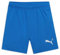 PUMA Unisex Kinder Teamrise Jr Shorts, Electric Blue Lemonade-puma White, 176 EU