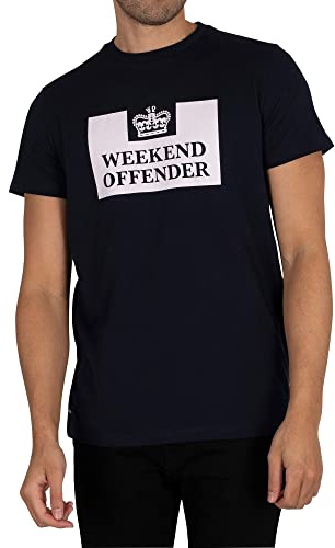 Weekend Offender Prison Classics T-Shirt Herren