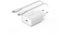 Belkin 25-W-Power Delivery-USB-C-PPS-Ladegerät mit USB-C/Lightning-MFi-Kabel, USB-C PD-Netzadapter, PPS-fähiges Schnellladegerät für Geräte wie das iPhone 14/14 Plus, 13, 12, 11 Pro, Pro Max, mini