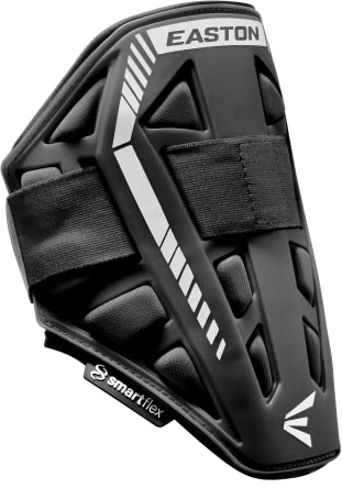 Easton | Adult Elbow Guard| Black | Large/X-Large