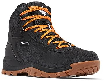Columbia Newton Ridge BC 2044511010, Mens trekking shoes, black, 41,5 EU