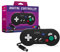 Cirka Manette numérique filaire pour GameCube (GC) - (Noir)