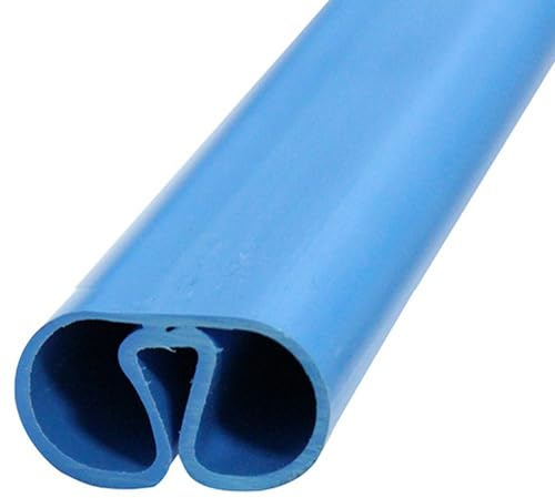 SAXONICA Pool Bodenschiene Set SP für Rundpool Ø 400 cm I 4 m