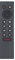 AULCMEET P3700 Télécommande de Remplacement Vocal adaptée pour NVIDIA Shield Android 4K OLED TV 2015/2017/2019 Modèles NVIDIA Shield Android TV Pro