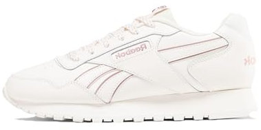 Reebok Damen Glide Sneaker,Chalk Pinstu Chalk,39 EU