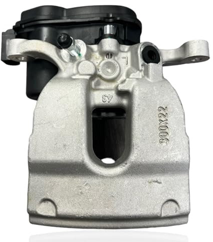 Advantage Auto Parts Compatible with E-Class Brake Caliper Rear Left 2016-On