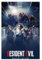 EYEZER Resident Evil Dead Island – Filmposter auf Leinwand, Poster, Wandkunst, Dekor, Bild, Gemälde für Wohnzimmer, Schlafzimmer, Dekoration, ungerahmt, 30 x 45 cm