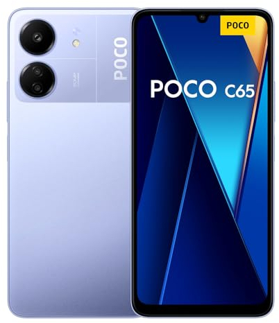 Xiaomi Poco C65 Dual LTE 256GB 8GB RAM Purple