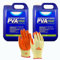 5L PVA Contractors Grade Primer & Sealer Glue - High Bond Strength, Quick Drying with Perfectonish Gloves (2)