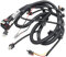 Front Bumper Wiring Harness Assembly Sensitive Flexible Replacement For 1067958-01-G 1067958-00-F 1067958-01-E Trailer Wiring Harness Kit With Brake Controller Electric Brakes Extension
