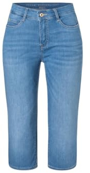 Mac Damen Short 0351547290 Blau1 36