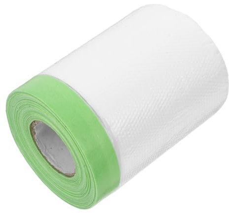 YOSADIER Staubdichtes Filmband Elf Poreless Putty Primer Universal Sheer Omi Verdio UV Feuchtigkeitsgel Antihaft Handbaugel Kit Fiberglas Gelcoat Restaurator Abdeckfolie Japanpapier