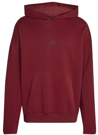 adidas Performance Future Icon Small Logo Hoody Herren