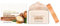 Vanille Shea Zucker Körperpeeling, Peeling Und Feuchtigkeitsspendendes Körperpeeling, Reinigend Und Aufhellend, Nährt Tiefenwirksam Für Glatte, Strahlende Haut, Sanftes Peeling