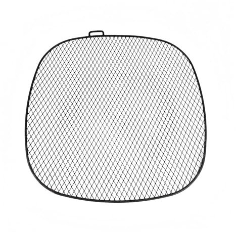 Air Fryer Grill Fish Pan - Compatible with Philips HD9860 HD9861 HD9630 HD9650 HD9654 HD9651 - Air Fryer Replacement Parts