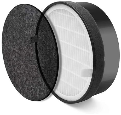 Filter,Compatible For Levoit,LV-H132, Air Purifier Replacement