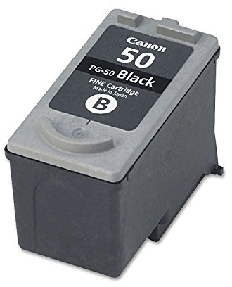Canon PG-50 high yield PG50 50 black ink cartridge PIXMA ip2200 MP150 MP160 MP170 MP180 MP450 MP460