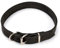 Karlie Halsband Rondo mit Zugentlastung L: 47 cm B: 20 mm schwarz