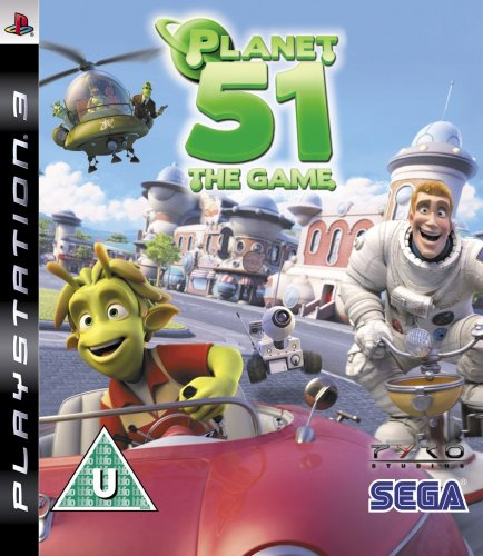Planet 51 [UK Import]