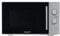 Micro-ondes monofonction pose libre BRANDT SM 2602S silver - 26 L - 900 W