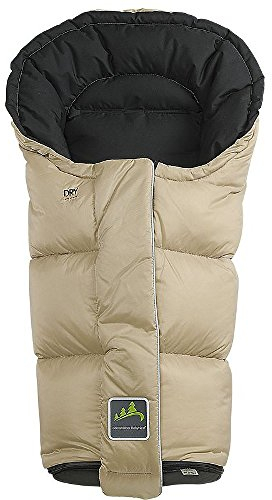 Odenwälder 12225-960 Kinderwagen Fusssack Smarty sand