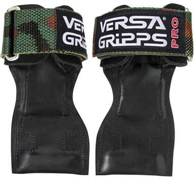 Versa Gripps® PRO Autentico. Il miglior Accessorio da Allenamento al Mondo. Prodotto negli USA
