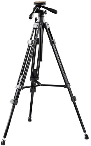 Walimex VT-2210 - Trípode para cámara de Fotos (188 cm, 74)
