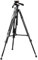 Trépied vidéo walimex pour appareil photo basic VT-2210, 188 cm