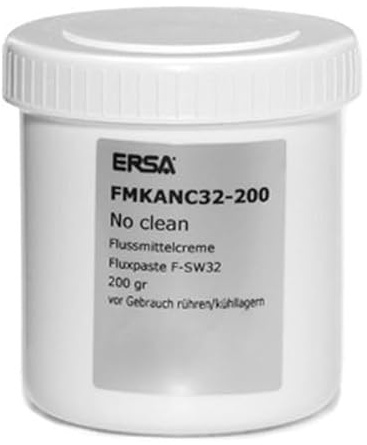 Ersa Flussmittelcreme FMKANC F-SW32 200 ml Dose, 0FMKANC32-200