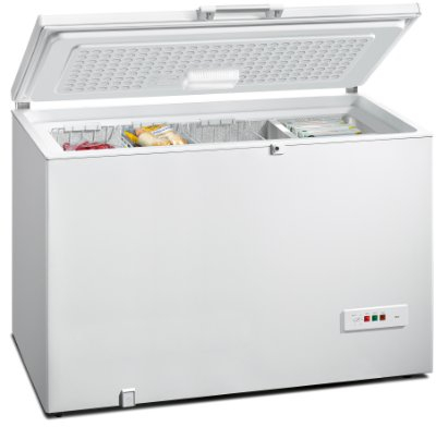 Siemens GC33MAW40 iQ500 - Congelatore, A+++ / Bianco