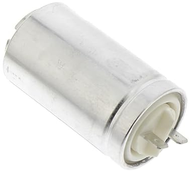 ZANUSSI Condensador de interferencia de 8uF para secadora 1250020334