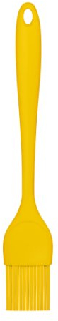 Premier Housewares Zing Silicone Brush - Yellow