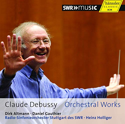 Debussy: Orchestral Works (Images Et Al.)