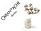 Caran D 'Ache 507 – 000 – rechange bbm9215 pour porte-mine