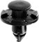 Restagraf - Rivet Plastique Multi-Usage - Compatible avec Citroën, Nissan, Peugeot, Renault (Certains Véhicules) - Réf. 11772 - Sachet de 10