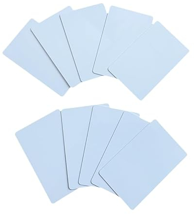 YARONGTECH® RFID 1K Karte weiß ISO14443A Card (10 Stück)