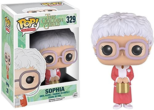 POP Funko Vinyl: Golden Girls: Sophia (9122)