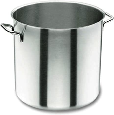 LACOR 50132W - Olla de 32 cm, INOX Wagner