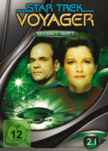 Star Trek - Voyager - Season 2.1 (DVD)