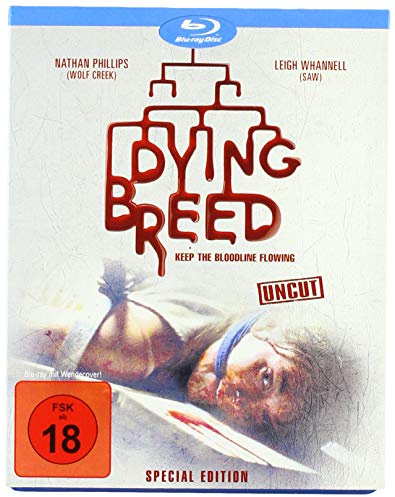 Dying Breed - Uncut [Blu-ray] (Special Edition)
