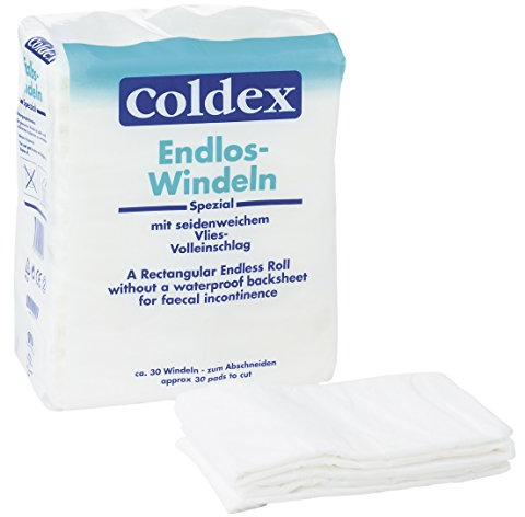 Attends COLDEX Endloswindeln, Flockeneinlagen, (12x30)