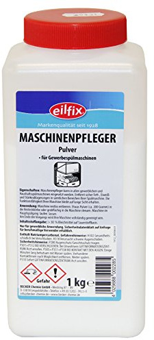 Eilfix Maschinenpfleger Pulver